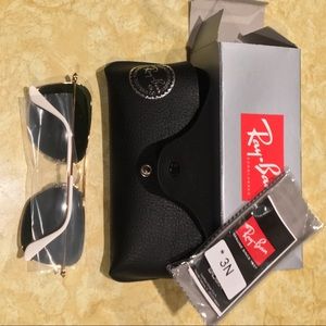Ray ban wire frame sunglasses BRAND NEW